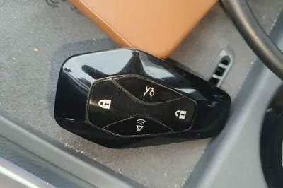 Arcfox Alpha S5