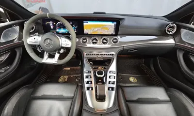 Mercedes-Benz AMG GT