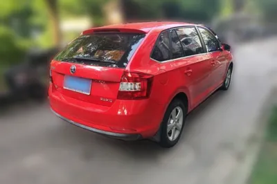 Skoda Rapid Spaceback