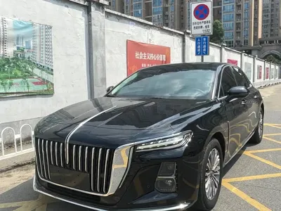 Hongqi Hongqi H5