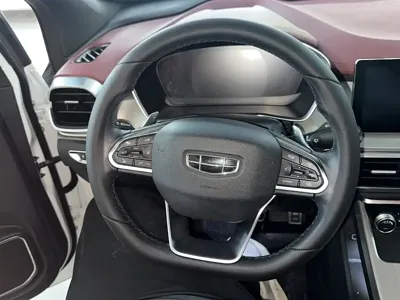 Geely Binyue