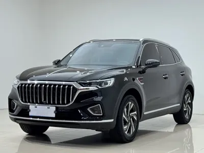 Hongqi Hongqi HS5
