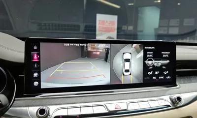 Kia K9