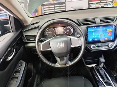 Honda Crider