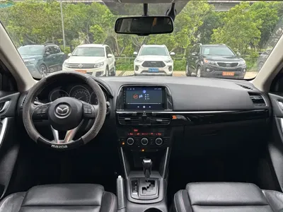 Mazda CX-5 (Import)