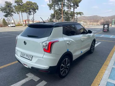 KG_Mobility_Ssangyong TIBOLI