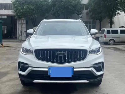 Geely Boyue