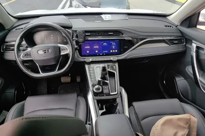 Geely Auto Emgrand X7 Sport