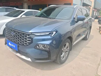 Ford Territory