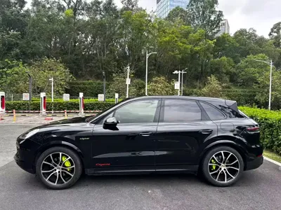 Porsche Cayenne Hybrid