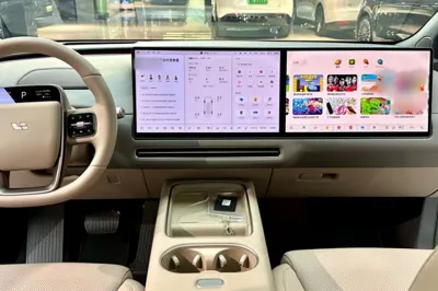 Li Auto Li Auto i6