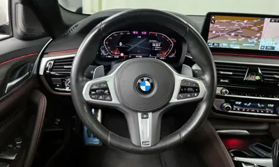 BMW 5-Series