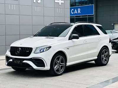 Mercedes-Benz M-Class