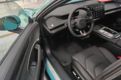 Xiaomi Auto SU7