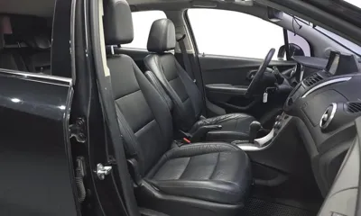 ChevroletGMDaewoo Trax