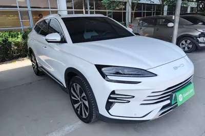 BYD Song PLUS New Energy