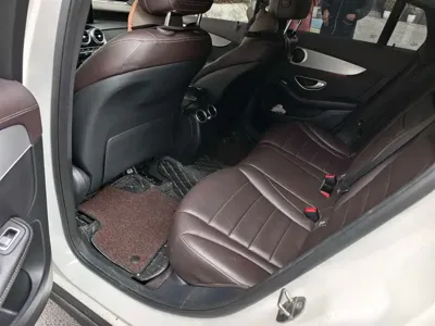 Mercedes-Benz GLC Coupe