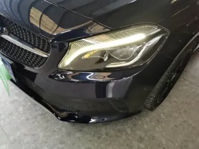 Mercedes-Benz A-Class (Import)