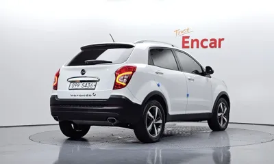 KG_Mobility_Ssangyong KORANDO