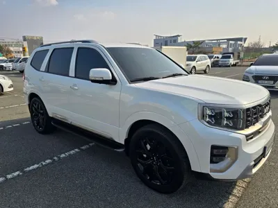 Kia Mohave