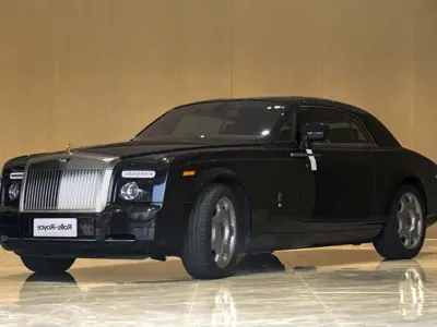 Rolls-Royce Phantom