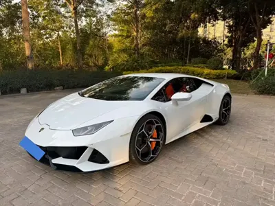 Lamborghini Huracán