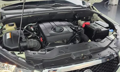 KG_Mobility_Ssangyong KORANDO