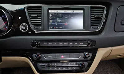 Kia Canival