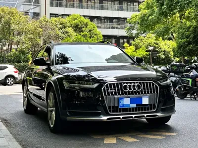 Audi A6 (Import)