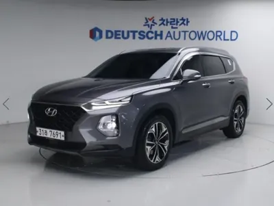 Hyundai Santafe