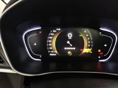 Geely Binrui