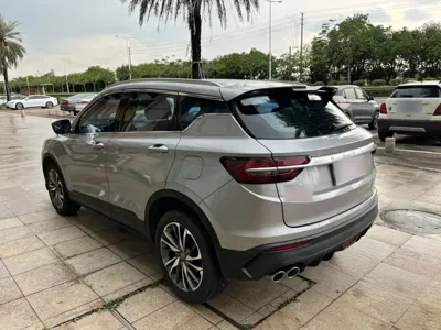 Geely Binyue