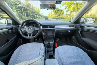 Volkswagen Bora