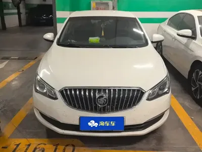 Buick Excelle