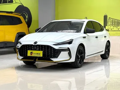 MG MG6
