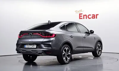 Renault-KoreaSamsung XM3