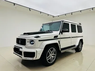 Mercedes-Benz G-Class AMG
