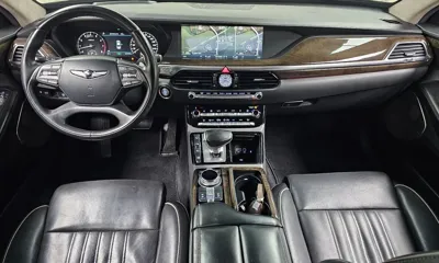 Genesis EQ900