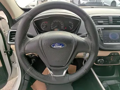 Ford Escort