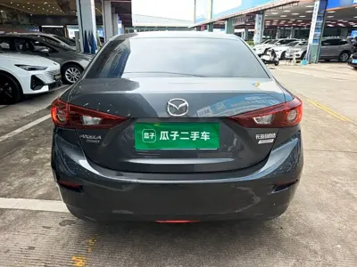 Mazda 3 Axela