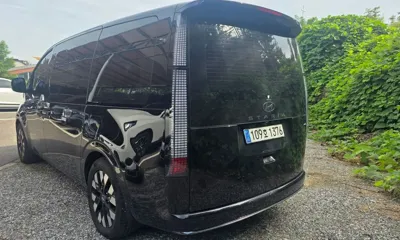 Hyundai Staria