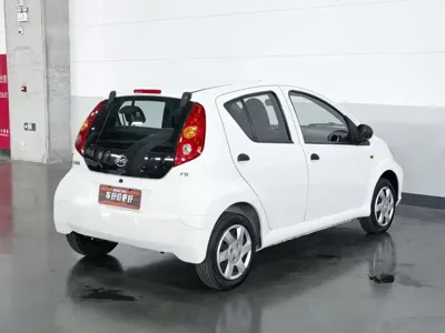BYD F0