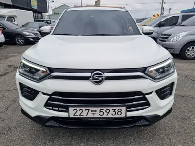 KG_Mobility_Ssangyong KORANDO