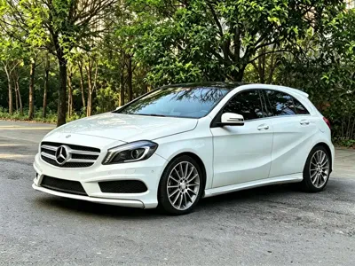 Mercedes-Benz A-Class (Import)