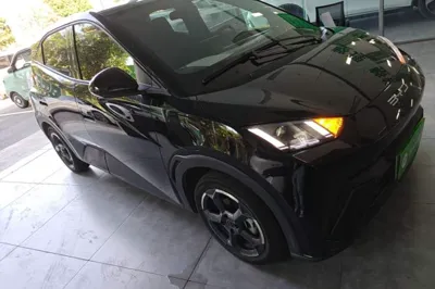 BYD Seagull