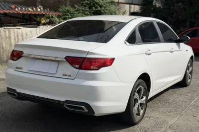 Geely Auto Emgrand GL