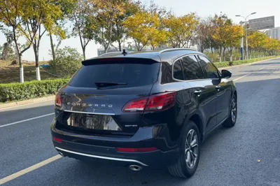 Borgward BX7