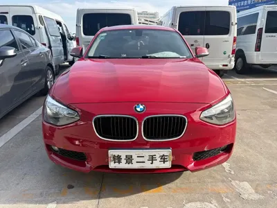 BMW 1 Series (Import)