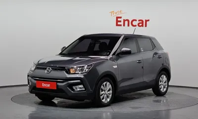 KG_Mobility_Ssangyong TIBOLI