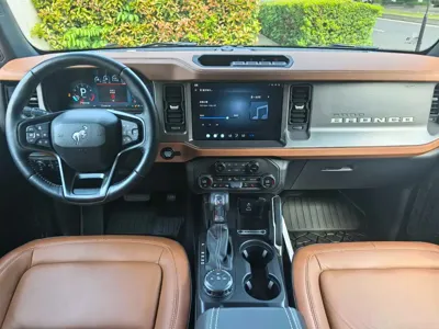 Ford Bronco